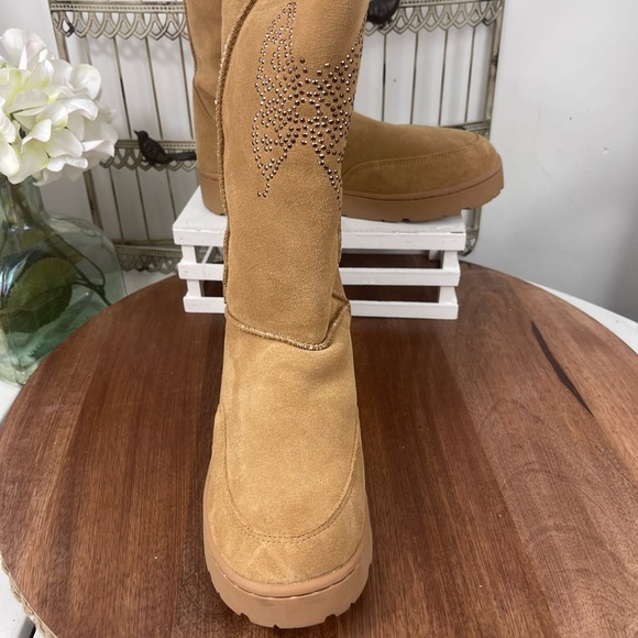 Calstep Princess Amy Womens Winter Boots size 9. - Picture 4 of 9